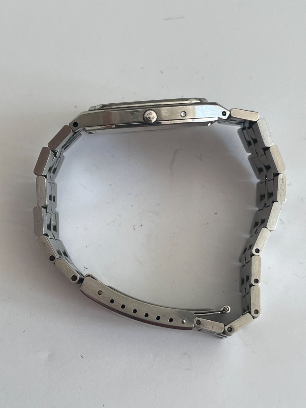 Omega Orologi: Omega Seamaster Quartz – Difettoso da Worblaufen venduto da chronyves 6
