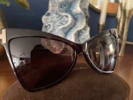 TOM FORD SONNENBRILLE Cat Eye