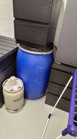 Gratis Regenwassertonne