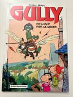 Seltener Comics, GULLY Band 2 - Feest-Verlag, 1.Ausgabe