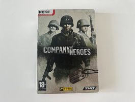 Company of Heroes Steelbook PC