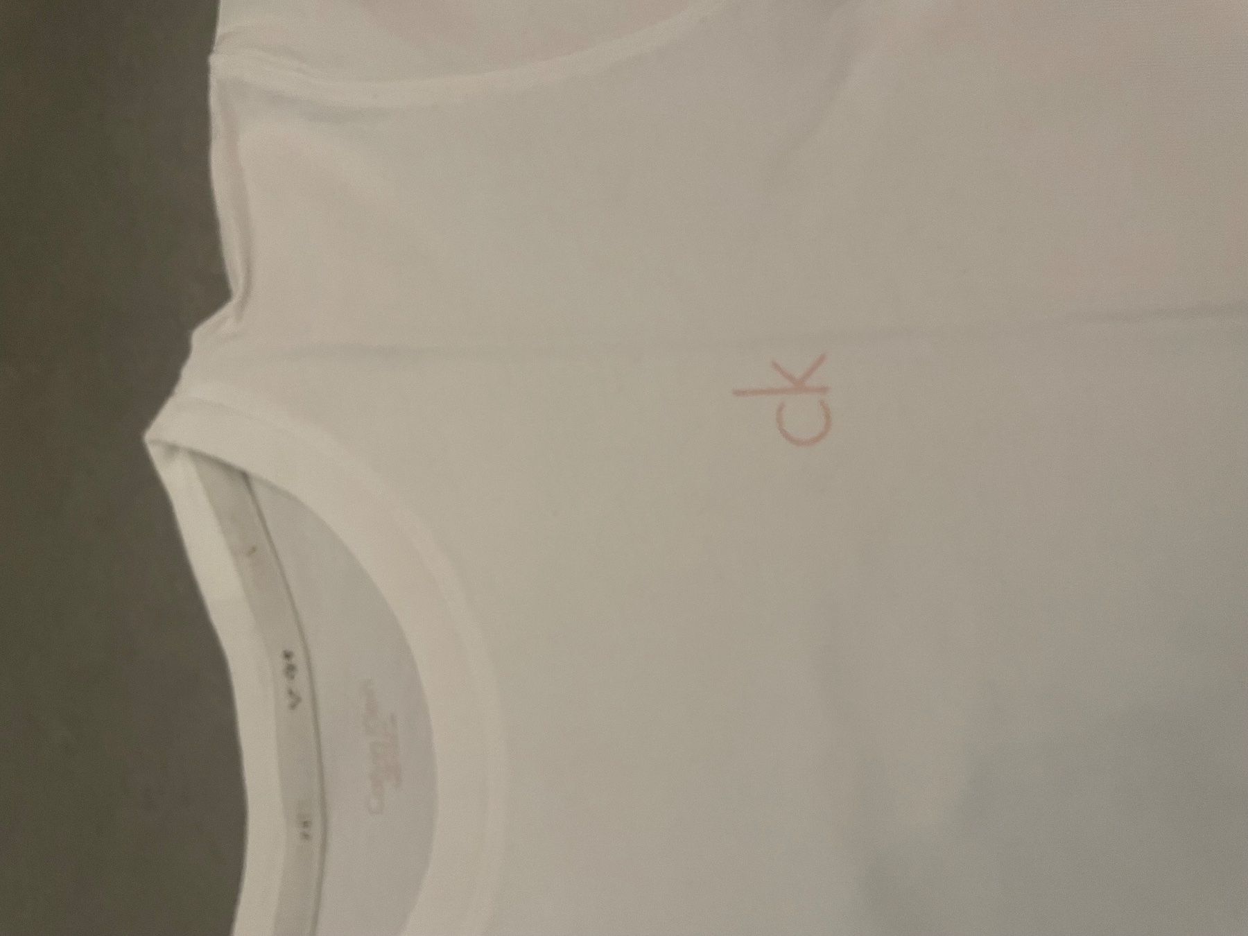 Calvin Klein Camicie, T-shirt & Polo: Calvin Klein T-shirt – Usato da Zürich venduto da Ivona3 1