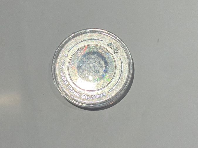Tutti le monete: (2942) 1 Unze Silber, Maxcoin 2014 – Usato da Rüthi (Rheintal) venduto da erdnuessli1
