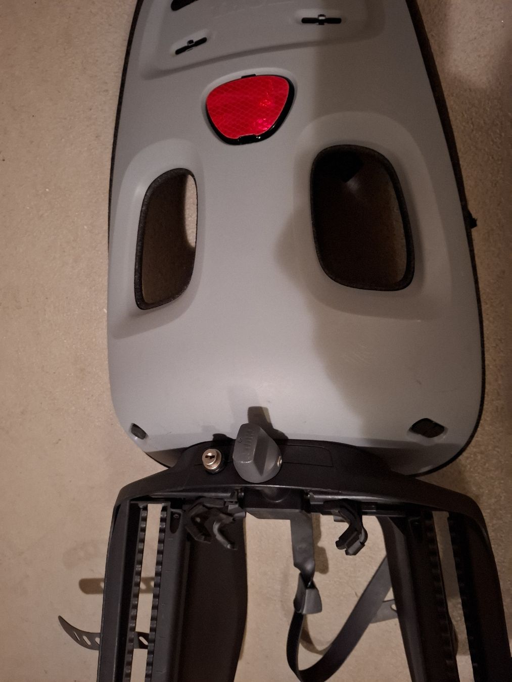 Thule Pièces détachées: Thule Velokindersitz – D'occasion à Reutlingen par nic810 2