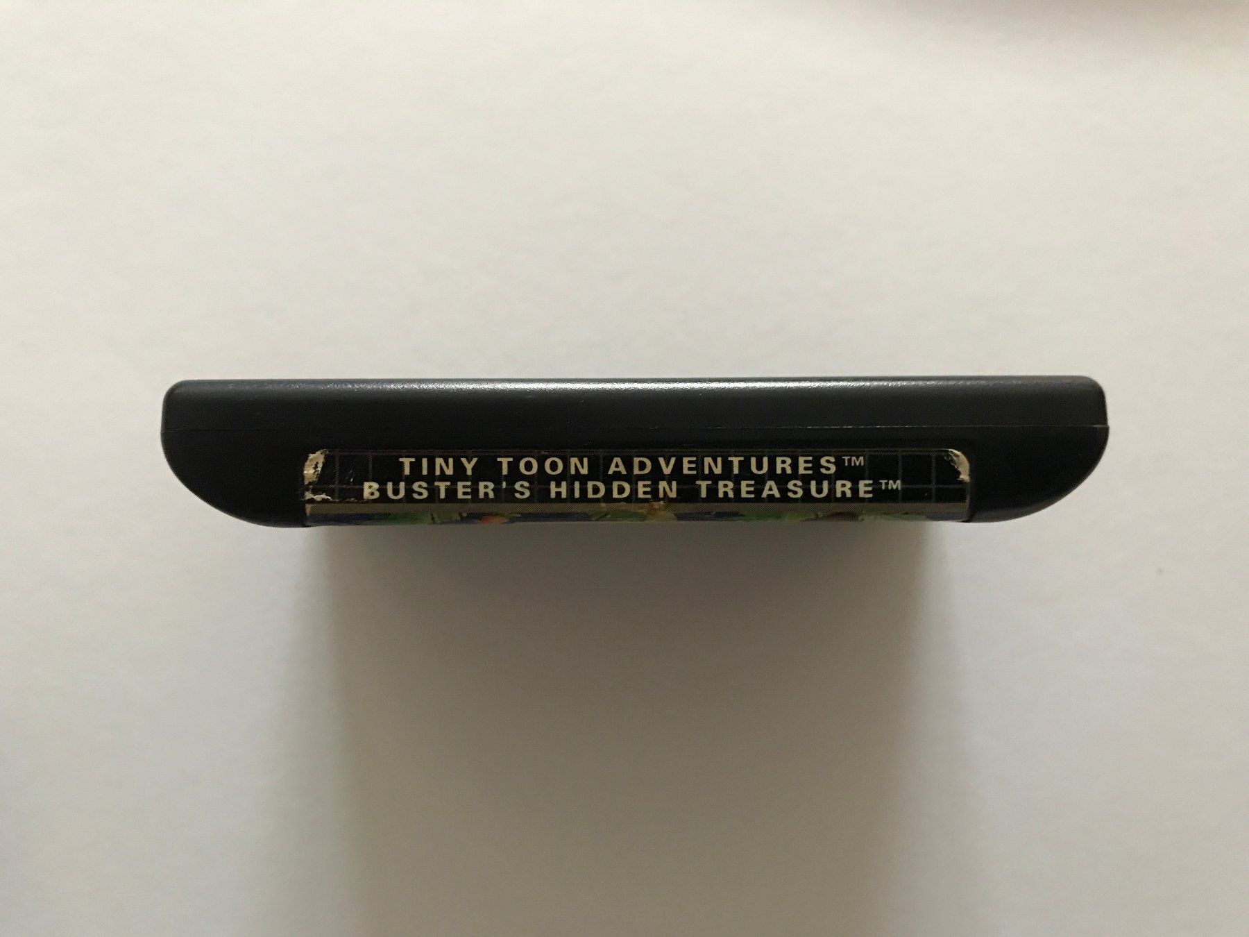Sega Giochi: MD - Tiny Toon - Buster's Hidden Treasure – Usato da Allschwil venduto da Bullach 2