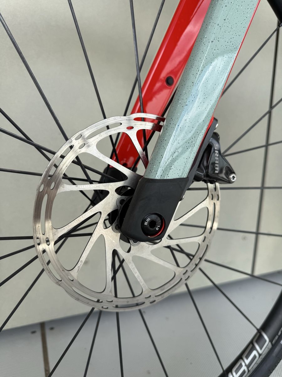 BMC Biciclette: BMC URS One – Usato da Neu St. Johann venduto da Fast87 2