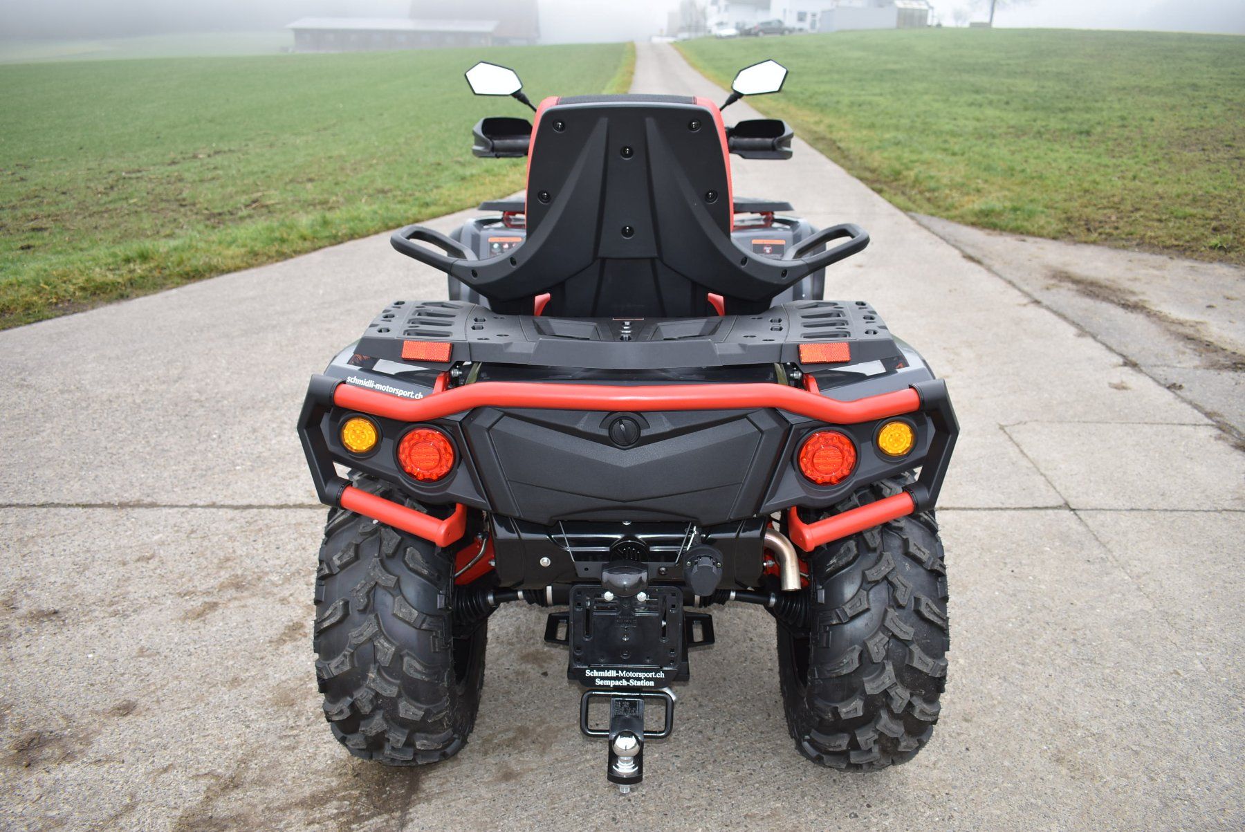 ATV / Quad: Aodes Pathcross Max 1000 4x4 EPS – Nuovo (secondo la descrizione) da Sempach-Station venduto da dragster410 5