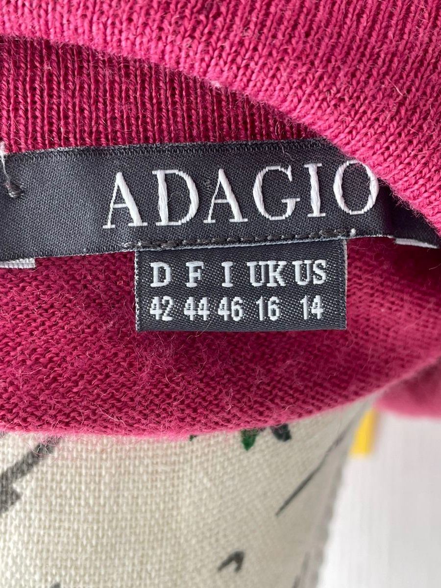 Pullover & Sweatshirts: Pullover Merino Wolle ADAGIO 40/42 – Gebraucht aus Zürich von Pamuk04 3