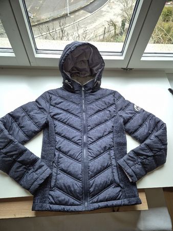 Diesel Winterjacke, Grösse S, Top Zustand, warm!