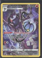 POKÉMON / Chandelure / Lost Origin / Illustration 🇺🇸