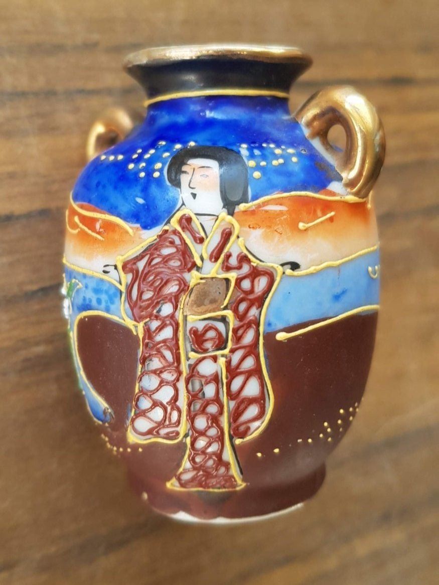 Vasi & Recipienti: Vase Japan – Usato da Mörschwil venduto da antiksalon21 5