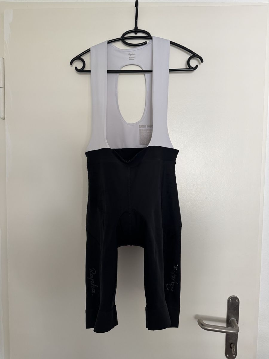 Rapha Pantalons: Rapha Damen Bibshort Gr. M – D'occasion à Schaffhausen par cocico