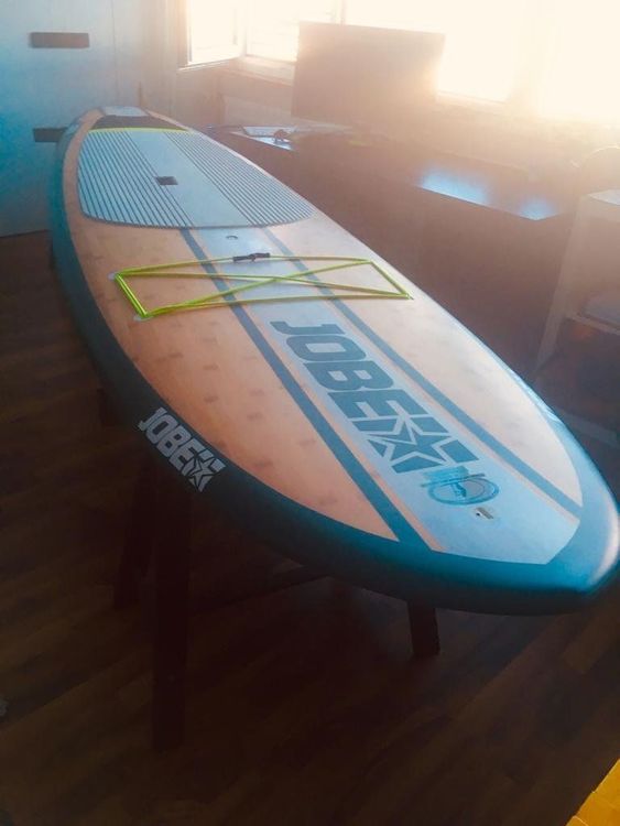 SUP Hardboard Jobe Stand UP Paddleboard inkl. Board Bag Kaufen auf