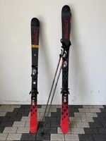 Tecno Pro Freestyle Ski Set inkl. ein Paar Skistöcke
