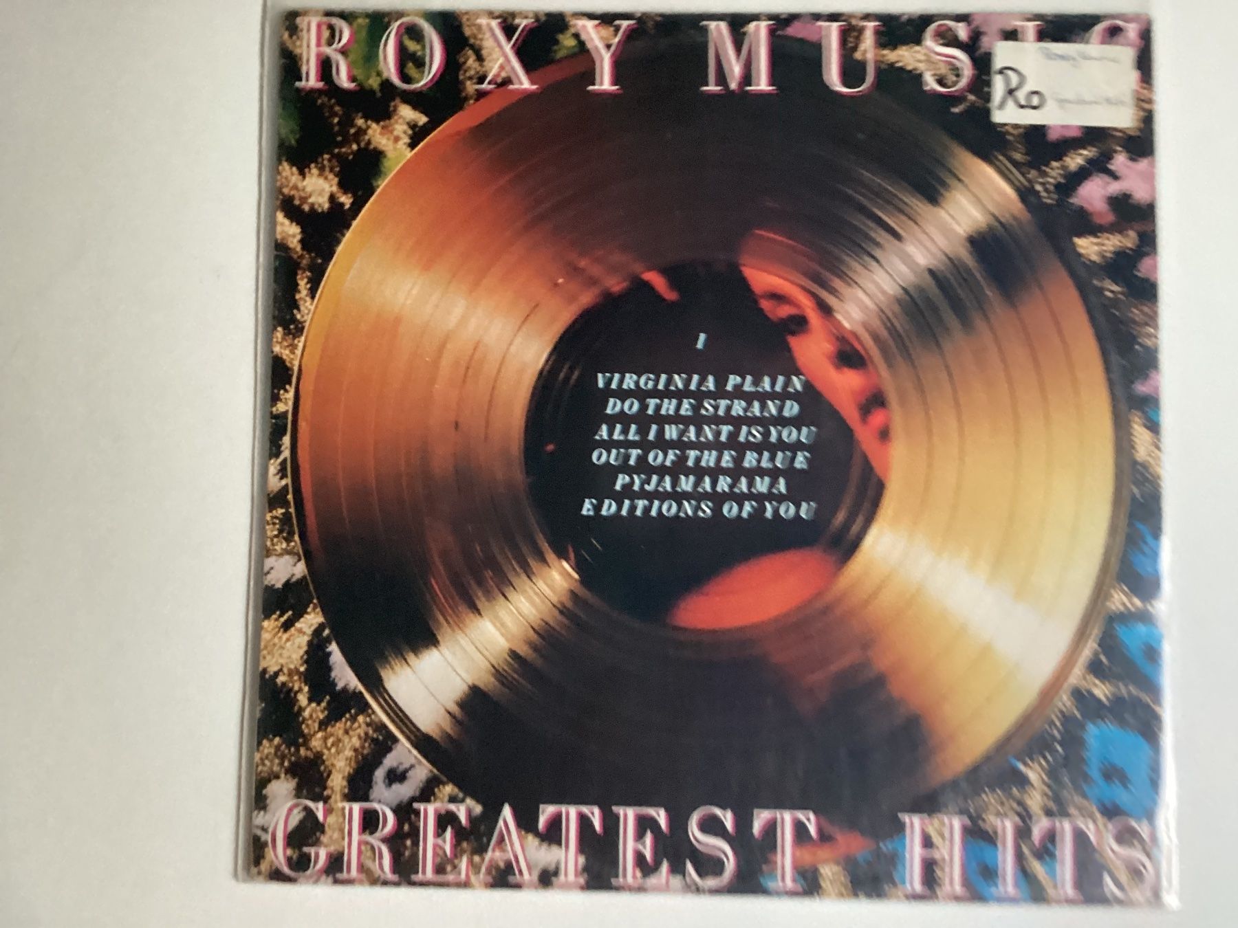 Dischi in vinile: Roxy Music LP - Greatest Hits – Usato da Gutenswil venduto da Hamzian