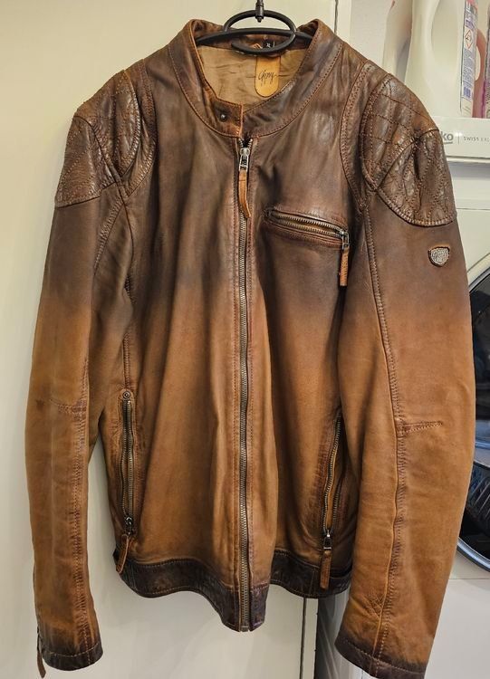 Giacche: Gipsy Lederjacke – Usato da Hägglingen venduto da Mog3W
