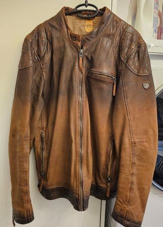 Gipsy Lederjacke