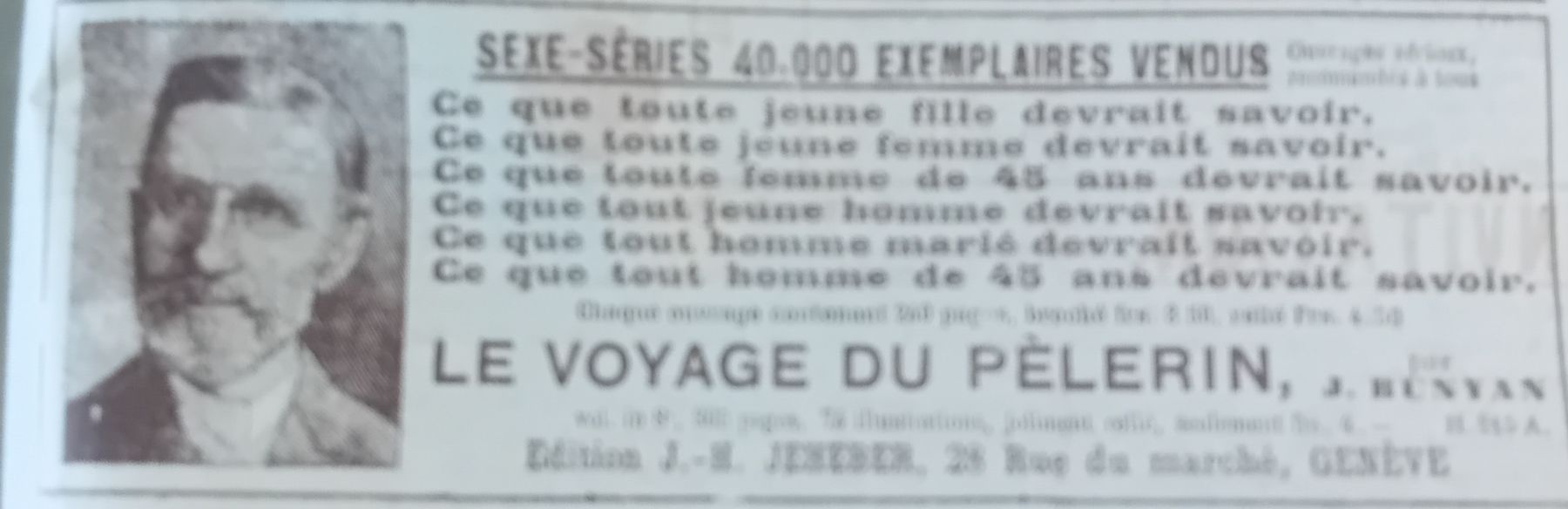 Riviste & Magazine: Le véritable Messager Boiteux 1909 – Usato da Bulle venduto da LeTempsCestCool 5