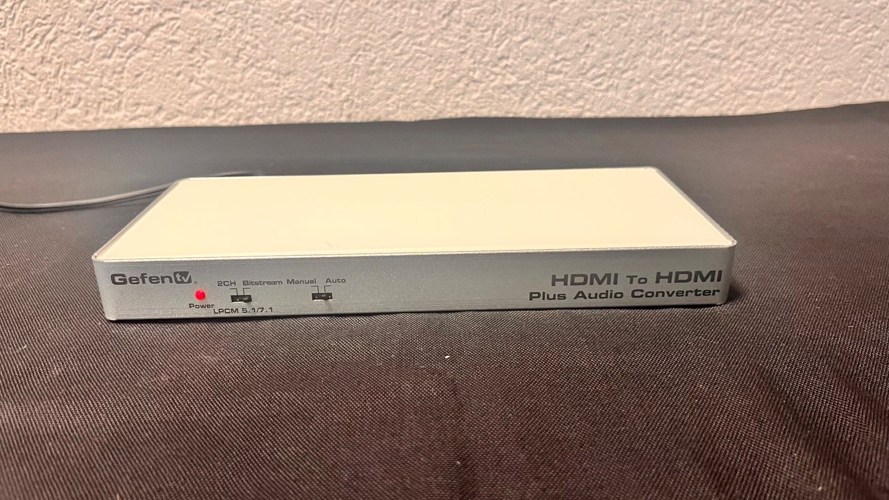 Convertitori: Gefen GTV-HDMI-2-HDMIAUD – Usato da Bern venduto da NIKA-SYSTEMS