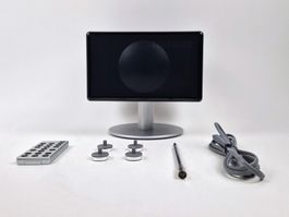 Geneva Sound System Model S in Schwarz (Wireless-Version)
