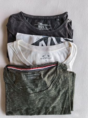 Bekleidungspaket Herren