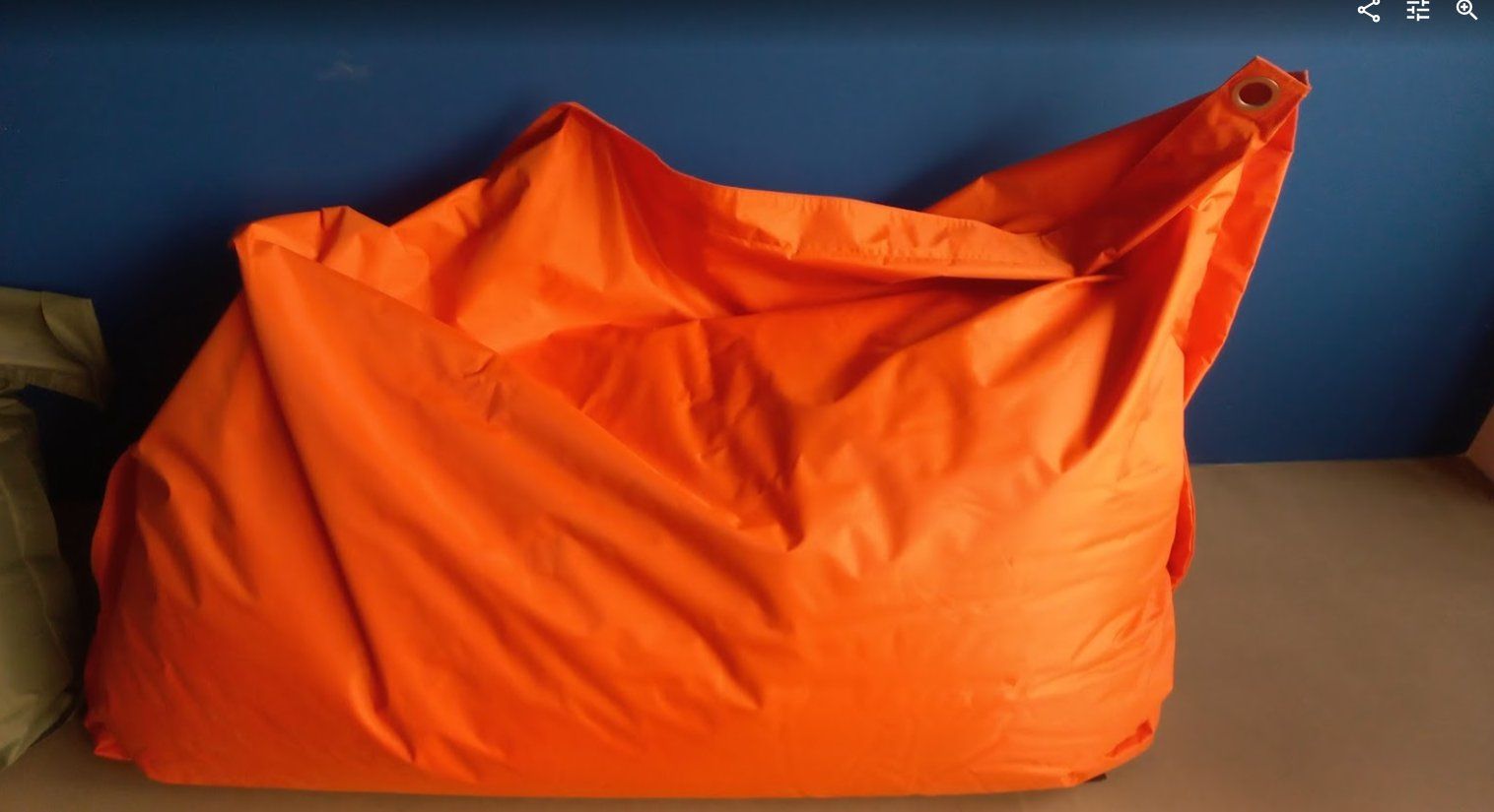 Fatboy Sessel: Zwei Sitzsaecke (Fatboy & Fettsack) – Gebraucht aus Zürich von ver_5cjl 1