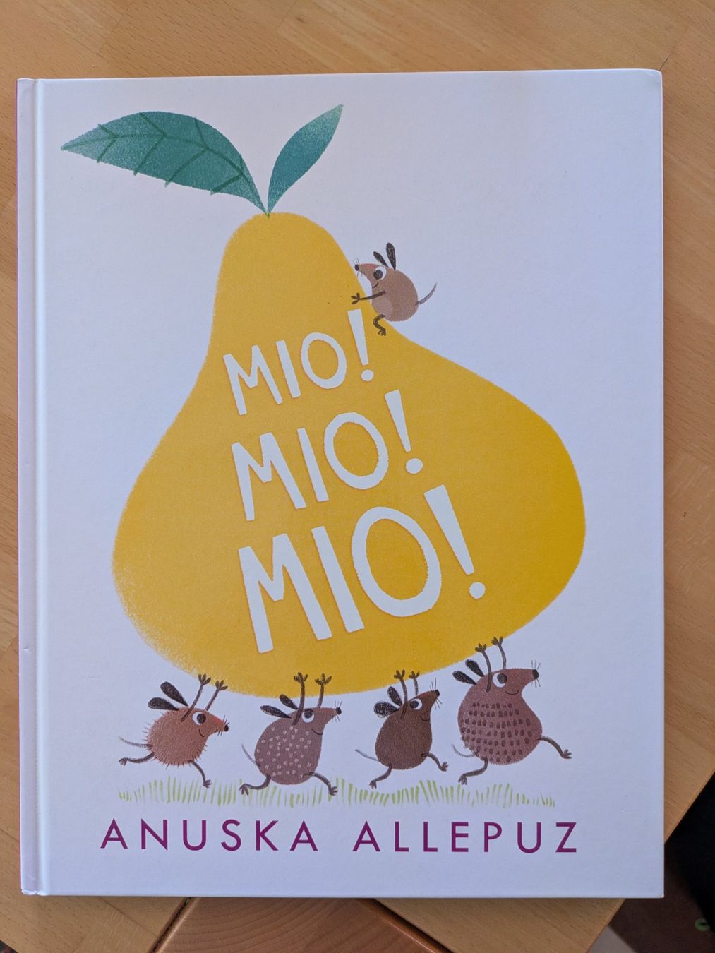 Libri: libro - mio mio mio! – Nuovo (secondo la descrizione) da Matran venduto da Taragor