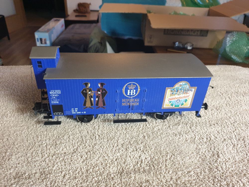 Märklin H0 - 46323 - Freight wagon set - Set of 3 Millet - Catawiki
