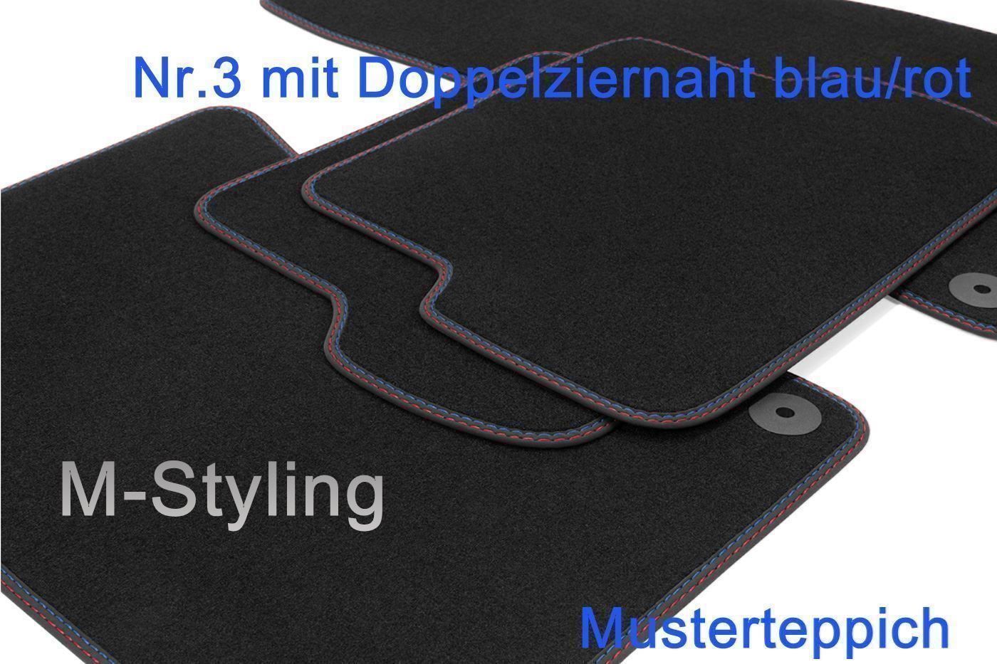 BMW Tappeti & Tappetini: DN Autoteppich BMW X4 F26 2014-2018 – Nuovo e nell'imballaggio originale da Rielasingen-Worblingen venduto da Exklusivautoteppiche