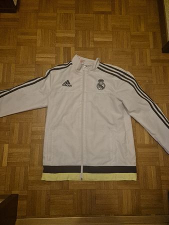 Adidas Real Madrid Trainingsjacke XL