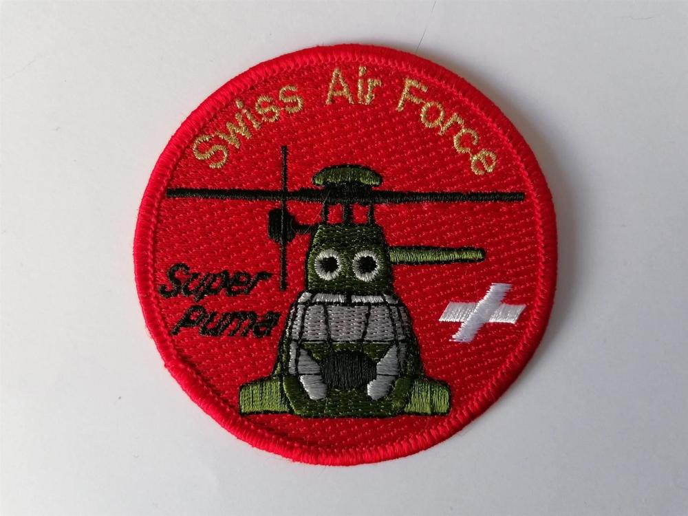 Badge Saf Super Puma Kaufen Auf Ricardo