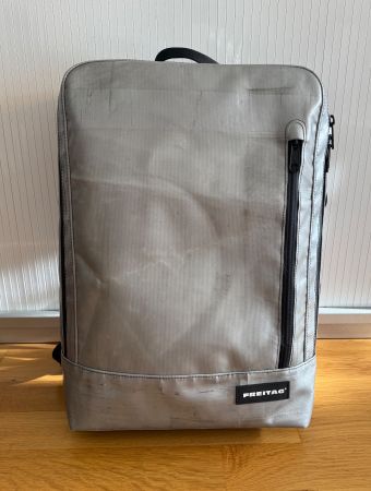 ORIG. FREITAG Tasche / Rucksack Modell Hazzard