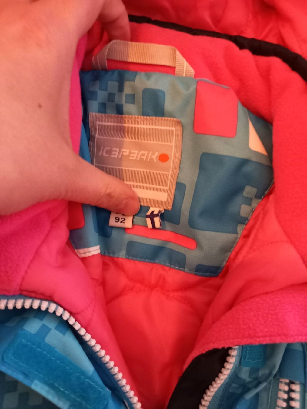 Icepeak Jacken & Mäntel: Top Skianzug von Icepeak.Grösse 92.Neu – Neu und originalverpackt aus Urdorf von Nataschli 3