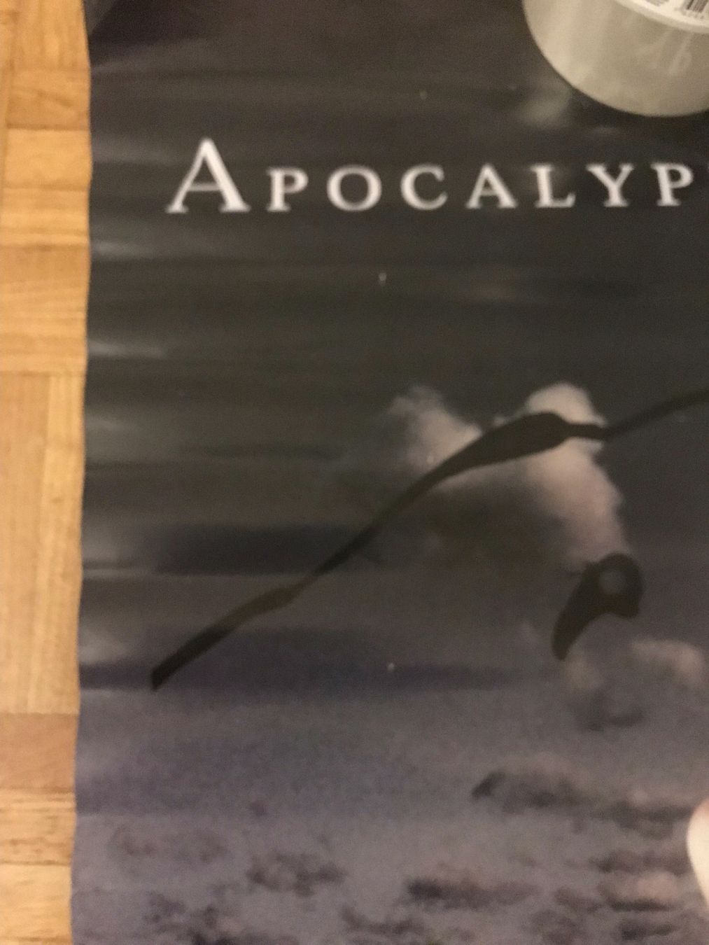 Foto & Immagini: Apocalyptica Poster - Reflections - Cello Metal – Usato da Basel venduto da La_Serenade 4