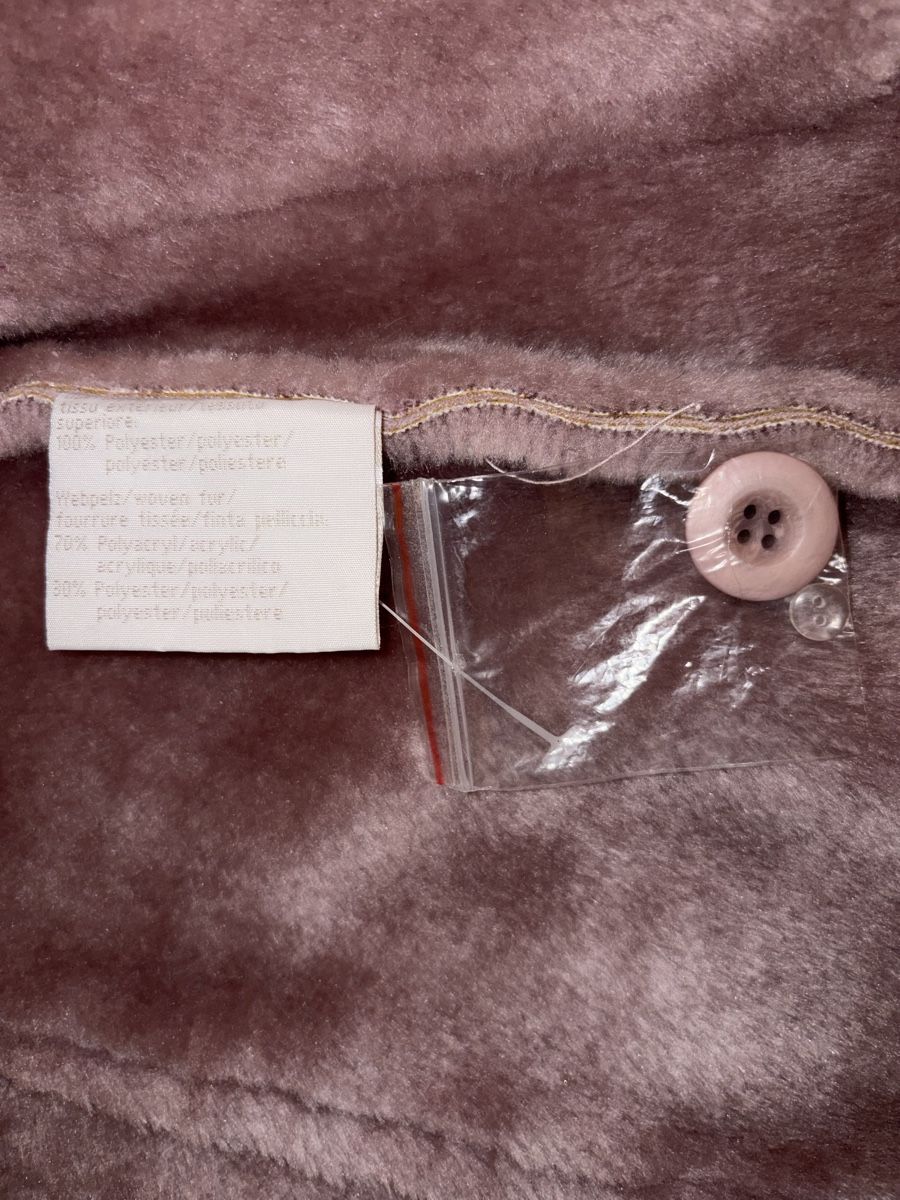 Giacche: TCM Teddy Jacke, Gr. 38 – Usato da St. Gallen venduto da Debi. 4