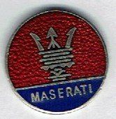 Maserati Placchette & Badge: Maserati – Usato da Hinterkappelen venduto da Schampus