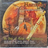 Various - Harmony - The best of relax and meditation