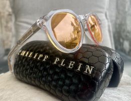 ⚜️ PHILIPP PLEIN Sonnenbrille - Spezialanfertigung - NEU!!