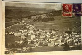 SAINTE-CROIX - 1920 - Ansichtskarte
