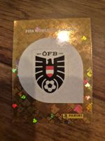 WM Panini Sticker AUT 1