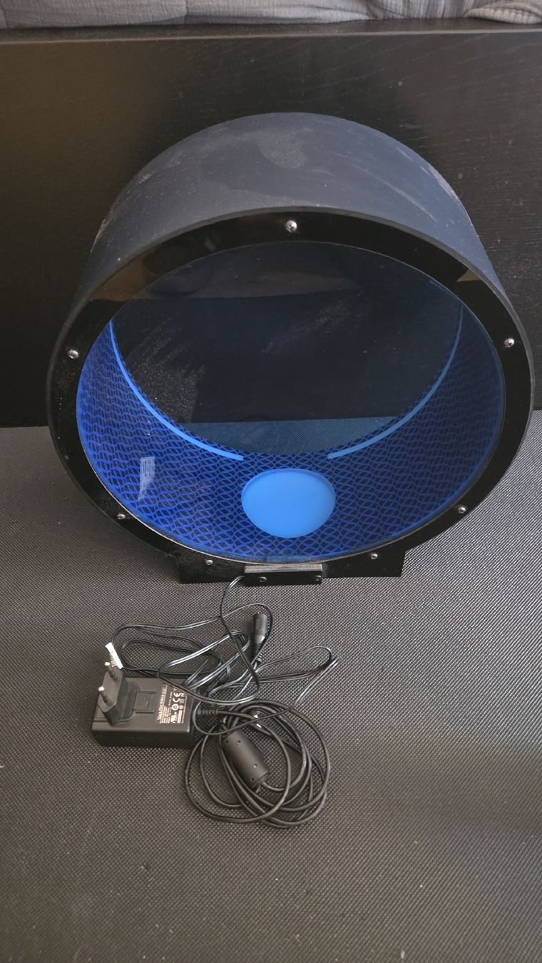 Lampen: Bar vintage LED Werbe display Lampe Professionel – Gebraucht aus Zürich von Tobi76 4