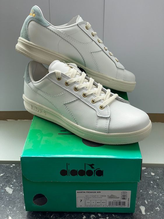 Diadora Martin Premium Damen Sneaker Gr. 40.5 Kaufen auf Ricardo