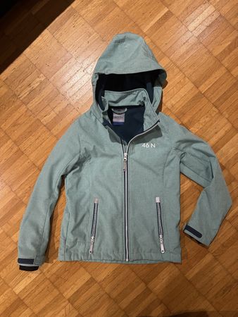 Winterjacke 46N, Gr. 140, mint - Top Zustand!