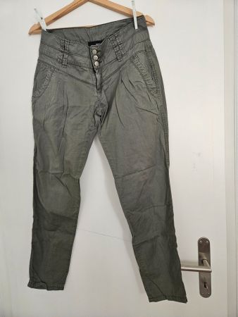 100% Baumwolle-Hose Gr.36