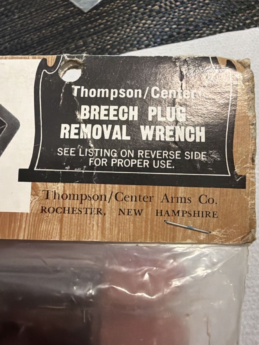 US Army Uniformi: Kornschieber für Thompson – Nuovo (secondo la descrizione) da Lausanne venduto da Erion2015 2