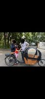 Babboe Vélo Cargo avec support maxi cosy