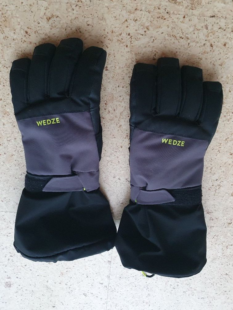 Guanti: Skihandschuhe Gr. 14 Jahre – Usato da Oberegg venduto da Roberto24