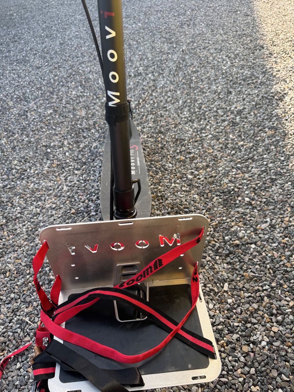 Scooter: E- Scooter moovi pro – Usato da Grabs venduto da mayram27 4