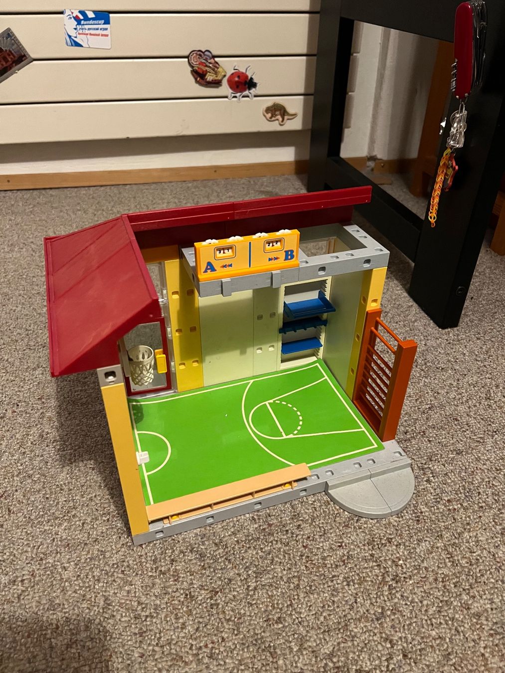 Playmobil Spielzeuge: Playmobil Turnhalle 4325 – Neu (gemäss Beschreibung) aus Winterthur von lan_7vmz 3