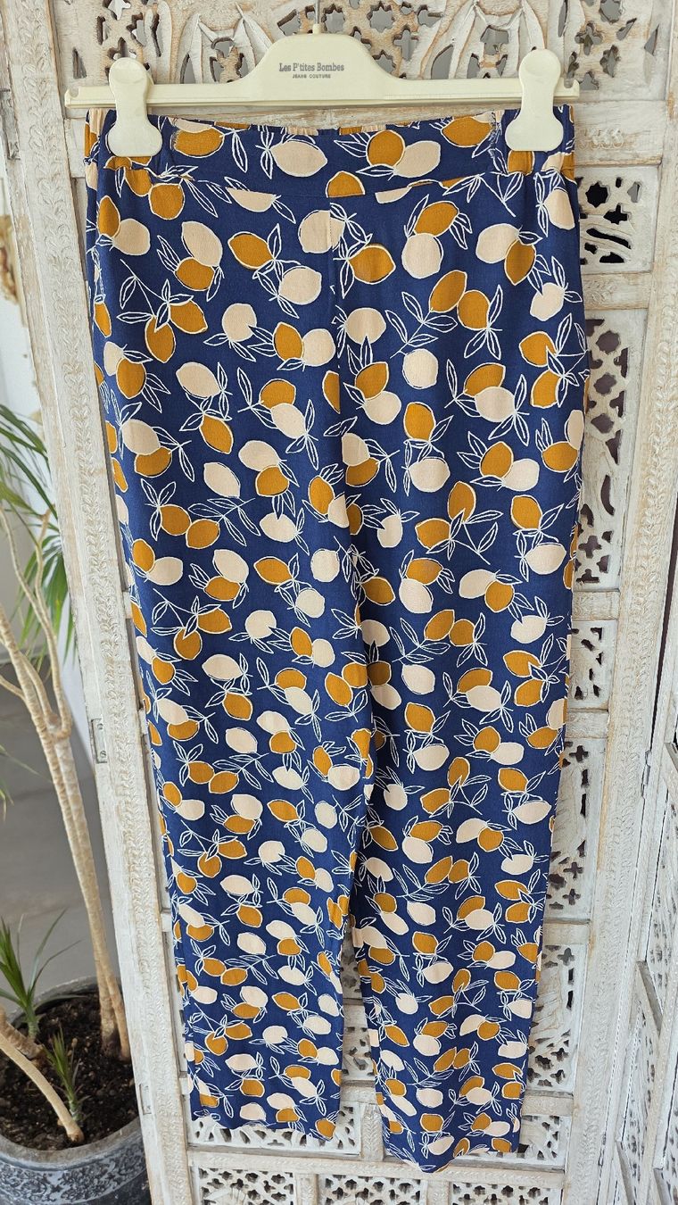 Des Petits Hauts Pantaloni: Pantalons fluide Des Petits Hauts Taille 34/ 36 – Usato da Courgevaux venduto da AT12